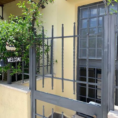 A Casa Di Elly Apartamento Roma Exterior foto