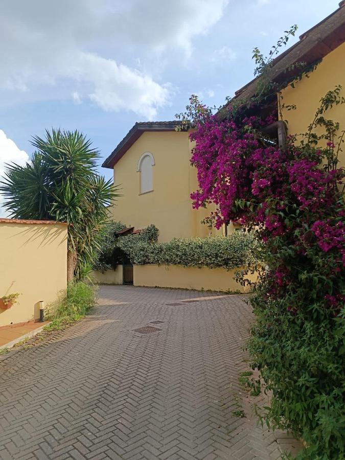 A Casa Di Elly Apartamento Roma Exterior foto