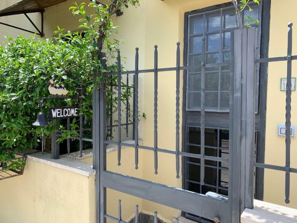 A Casa Di Elly Apartamento Roma Exterior foto