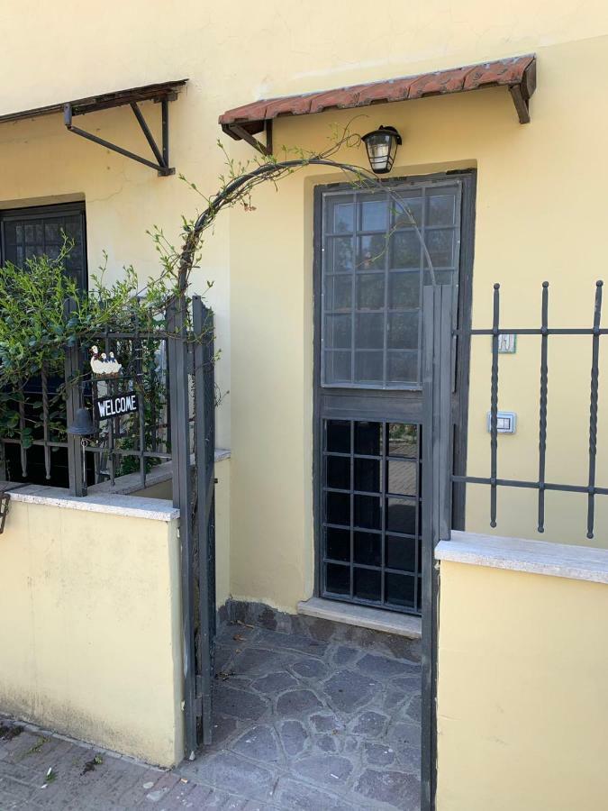 A Casa Di Elly Apartamento Roma Exterior foto